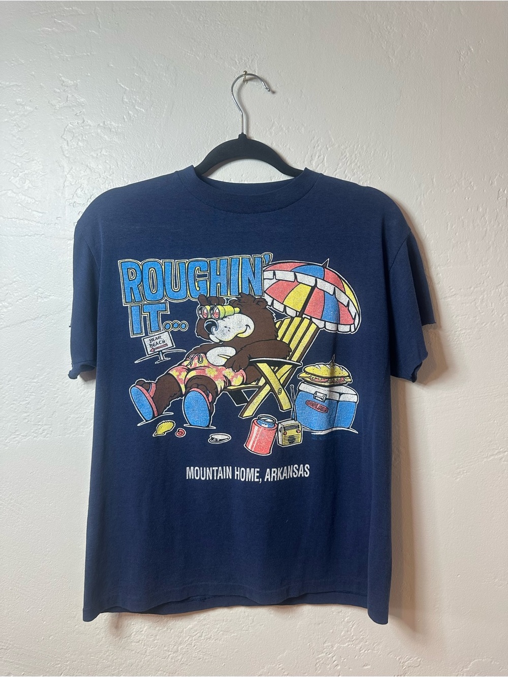 Vintage graphic tee